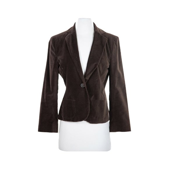 Barneys New York Blazers 40 Brown